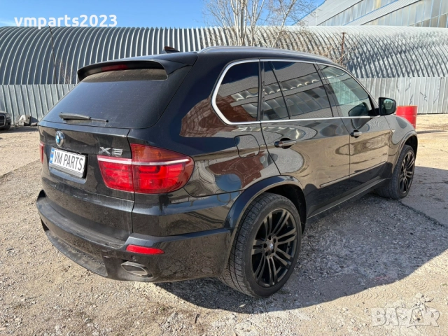 BMW М package X5 E70 Face БМВ М пакет Х5 Е70 Фейс, снимка 8 - Части - 51976937
