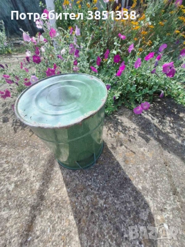 Емайлиран казан, снимка 4 - Други - 51790598