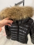 Манклер Moncler яке с естествен пух , снимка 16