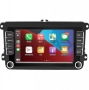 Мултимедийна навигация за автомобил с 7-инчов дисплей - Volkswagen, Seat или Skoda - CJ-CP605, снимка 7