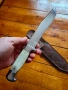 Спортен нож Вихрен на ножарската фабрика Петко Денев гр.Габрово, снимка 6