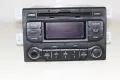 CD RADIO KIA RIO III (2011-2017г.) 961701W750CA касетофон, снимка 1