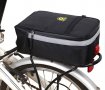 чанта за багажник 4.5 л за велосипед тротинетка със стоп сигнал, снимка 1 - Части за велосипеди - 39908994