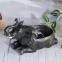 Статуетка Слон Поставка за Предмети , снимка 1