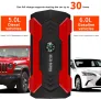 Най-добрият МОЩЕН джъмп стартер-стартерно устройство за автомобил-JUMP STARTER, снимка 10