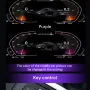 Дигитален километраж BMW 5/6/7 Series 12.3" LINUX SYSTEM, снимка 4