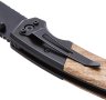 Сгъваем нож Amazon Basics ‎DS-CKAMZ029 Заключващ механизъм Джобен нож от Неръждаема стомана, снимка 5