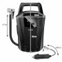 Компресор за гуми 12V, 10 бара, XTROBB с, фенерче, манометър и накрайници, снимка 11