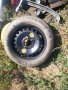 Резервна Джанта 5х120 с гума 125/90/15 от БМВ Е46 