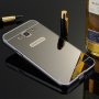 Огледален алуминиев бъмпер кейс за Samsung Galaxy J3 2016, J310