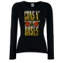Дамска тениска Guns n Roses 12, снимка 1 - Тениски - 32865278