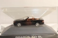 HERPA H0 1/87 MERCEDES BENZ BRABUS 6.0 SL КОЛИЧКА МОДЕЛ, снимка 2