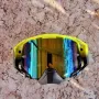 Мотокрос ендуро очила гугълс goggles LEATT HONDA KTM SUZUKI KAWASAKI, снимка 2