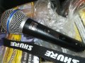shure beta sm58s-profi microphone swiss 0104211707, снимка 5
