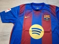 Футболна фланелка на Барселона сезон 25/26!, снимка 4