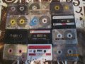 Продавам аудио касети с различна музика по 1 лев, снимка 1 - Други - 38864789