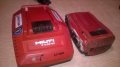 HILTI LI-ION CHARGER+HILTI LI-ION BATTERY-ВНОС ШВЕИЦАРИЯ, снимка 5