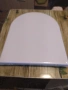 TOILET SEAT--Livarno- Germani--Дъска за тоалетна чинея--нова Р--РИ 37-5.2-45.5 СМ, снимка 7