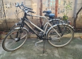 Две красиви велосипеда Аломинови HERCULES 28ц 24 скорости, снимка 2