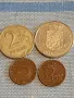 Четири монети от цял свят НЕДЕРЛАНДИЯ, РУСИЯ, ТУРЦИЯ за КОЛЕКЦИЯ ДЕКОРАЦИЯ 31654, снимка 1