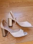 Дамски сандали на висок ток, снимка 4