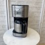 Шварц филтър кафе машина Senya SYBF-CM019 800W 1.5L стъклена кана, снимка 2