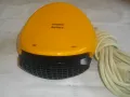 KRUP SOLITAR 400W НОВА НЕМСКА МАЛКА МИНИ ТУРИСТИЧЕСКА ЕЛЕКТРИЧЕСКА ПЕЧКА СЕШОАР 2 СТЕПЕНИ ИКОНОМИЧНА, снимка 1