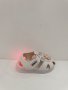 бебешки светещи сандали 7599, снимка 1 - Бебешки обувки - 37163511