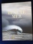 Beaute mer - Красотата на морето/океана, албум на Nat Geo на френски, стотици фотографии,НАМАЛЕН !, снимка 2