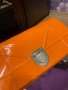 Нова силиконова оранжева чанта Zara , снимка 4