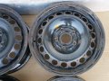 15’’ 5x112 originalni za vw,audi,skoda,seat -№545, снимка 5