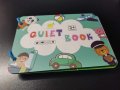 Монтесори Образователна тиха книжка, снимка 4
