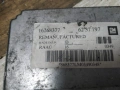 ECU Компютър Двигател Opel Astra G 1.6 , X16SZ , 16268377 , 62 37 797, снимка 2