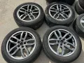 5x112 19 Джанти Mercedes ML R Class W164 W166 Мерцедес 5х112 ЕТ 60 J 9 Централен отвор 66.6 Летни гу, снимка 2
