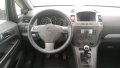  Opel Zafira 1.6 EcoM - оригинален заводски метан ГРАДУШКА, снимка 7