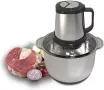 Професионален Електрически Чопър Месомелачка 5L, снимка 4