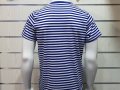 Нова мъжка класическа моряшка тениска , снимка 11