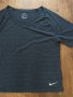 Nike - страхотна дамска тениска, снимка 2