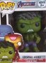 POP! Фигурка на Хълк (Hulk) - Marvel Avengers / Фънко Поп (Funko Pop)., снимка 1