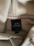 Едноцветно худи с лого Armani Exchange, снимка 4