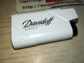 davidoff-бяла метална запалка 1611231633, снимка 1 - Колекции - 43021769