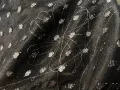 Черни Поли с тюл Тюлена Пола Черна пола с тюл размер s, снимка 9