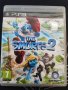 The Smurfs 2 игра за Ps3 Playstation 3 Пс3