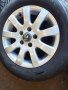 Алуминиеви джанти 15 оригинални vw gol, снимка 6