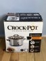 Уред за здравословно готвене на пара Crock Pot - 3.5л - НОВ