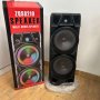 Преносима караоке колона ZQS8210, снимка 5