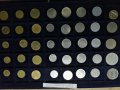 МОНЕТИ ФРАНЦИЯ, LOT по 40 броя, снимка 16