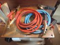 мощни кабели за даване на ток.25мм., снимка 1 - Аксесоари и консумативи - 43021952