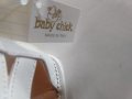 Продавам нови официални бебешки  обувки, естествена кожа,made in Italy , снимка 2