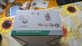 Безжична IP камера с LAN 5MP нощно виждане, FULL HD водоустойчива, снимка 5